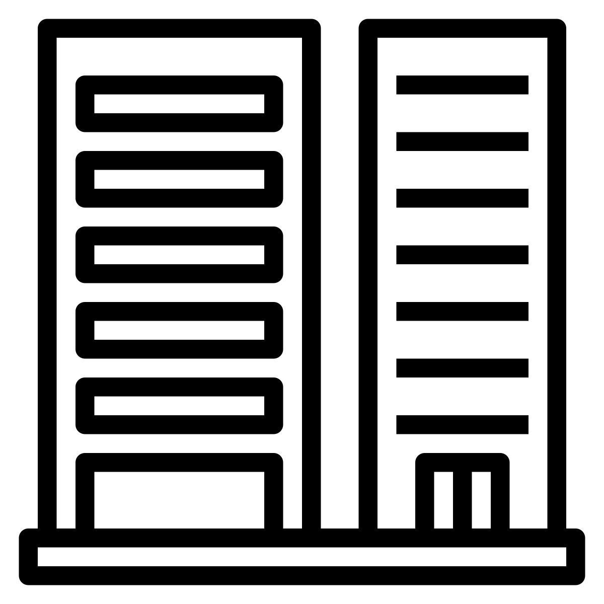 architecture icon