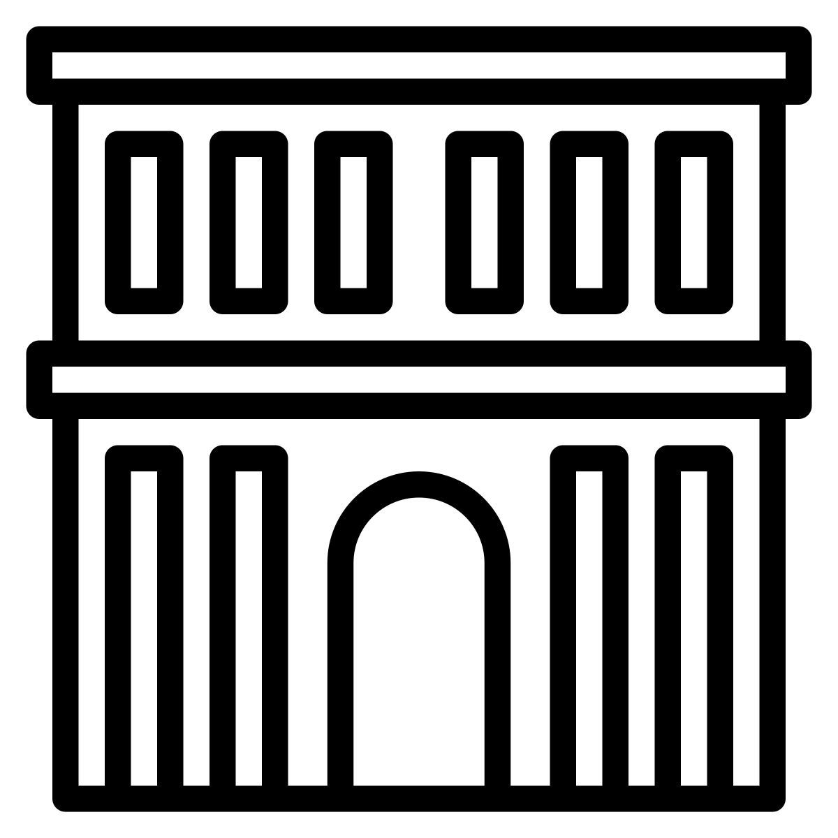 architecture icon