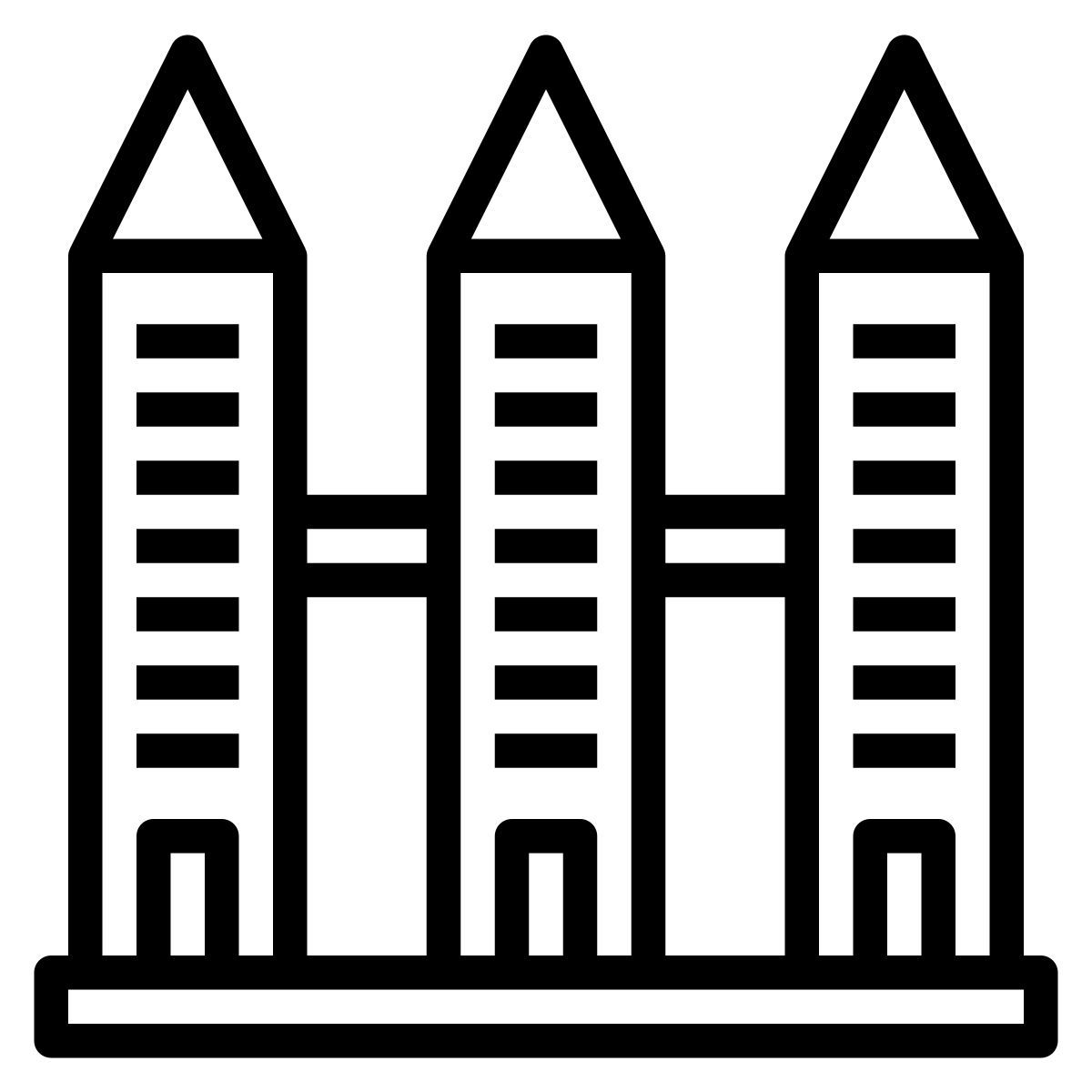 architecture icon