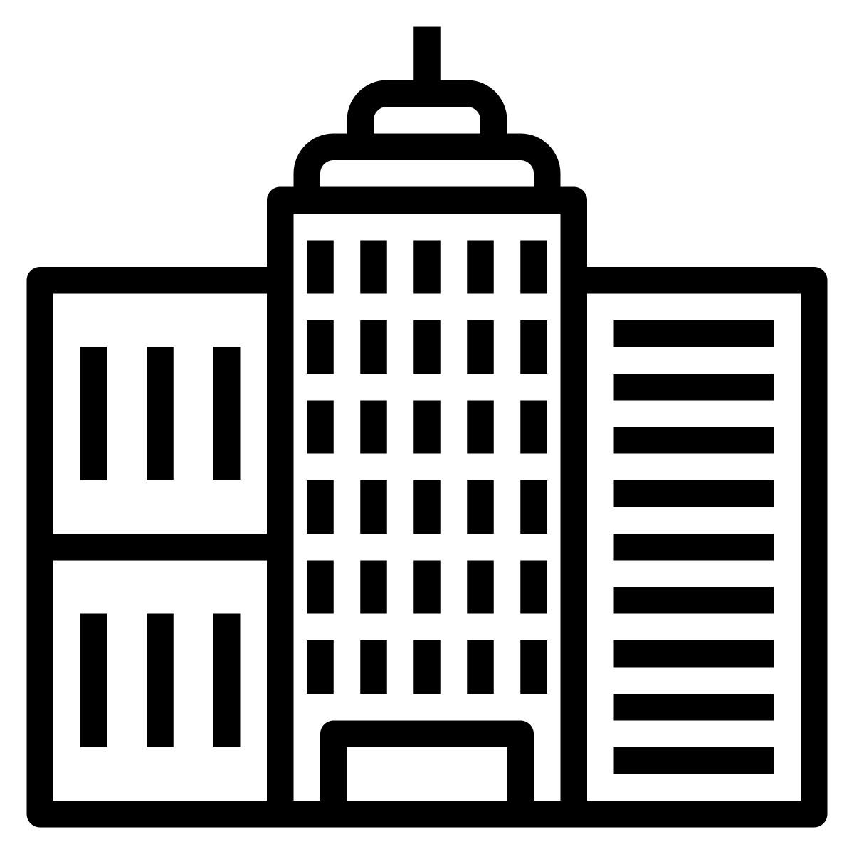 architettura icon