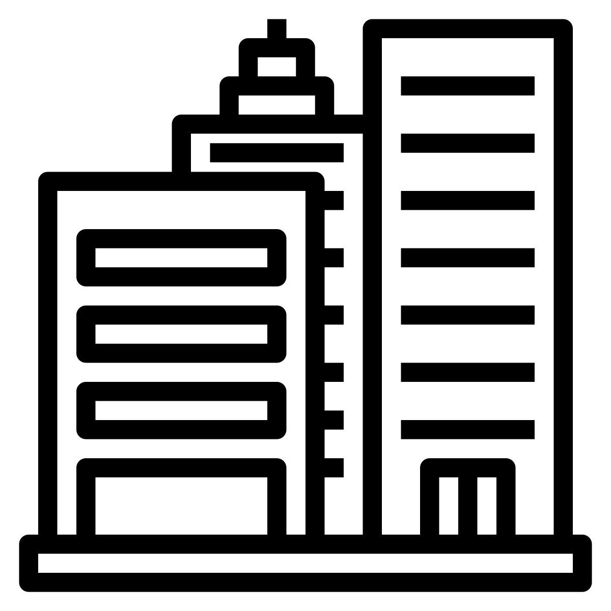architecture icon