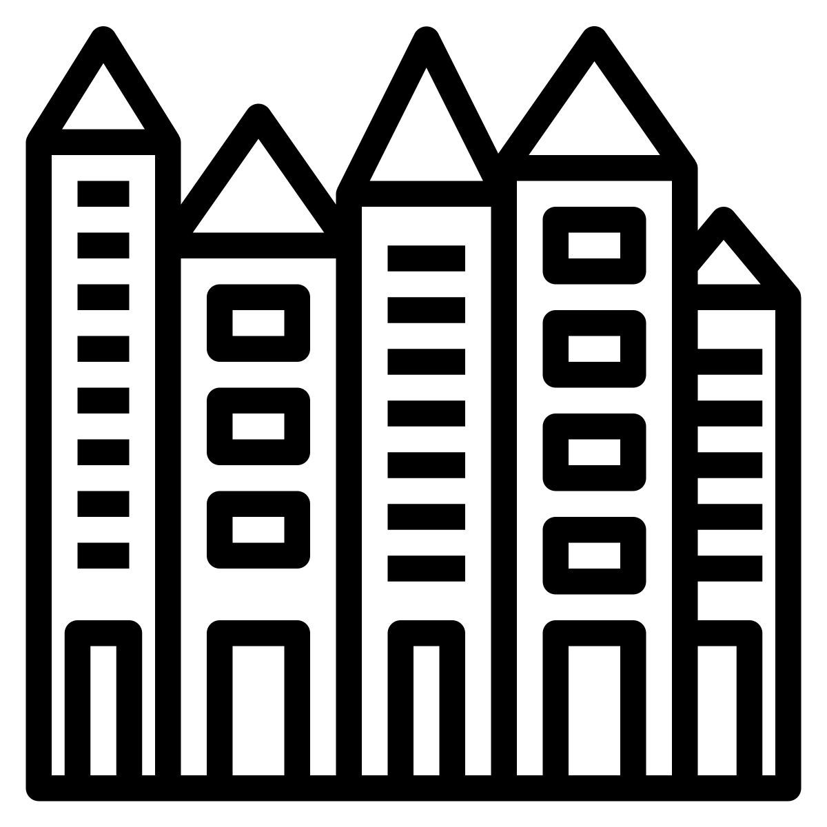 建筑学 icon