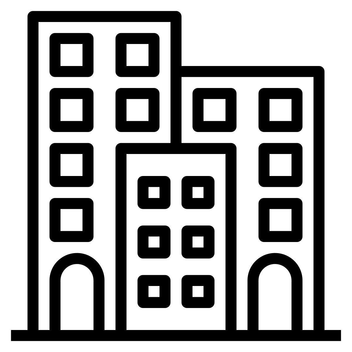 architecture icon