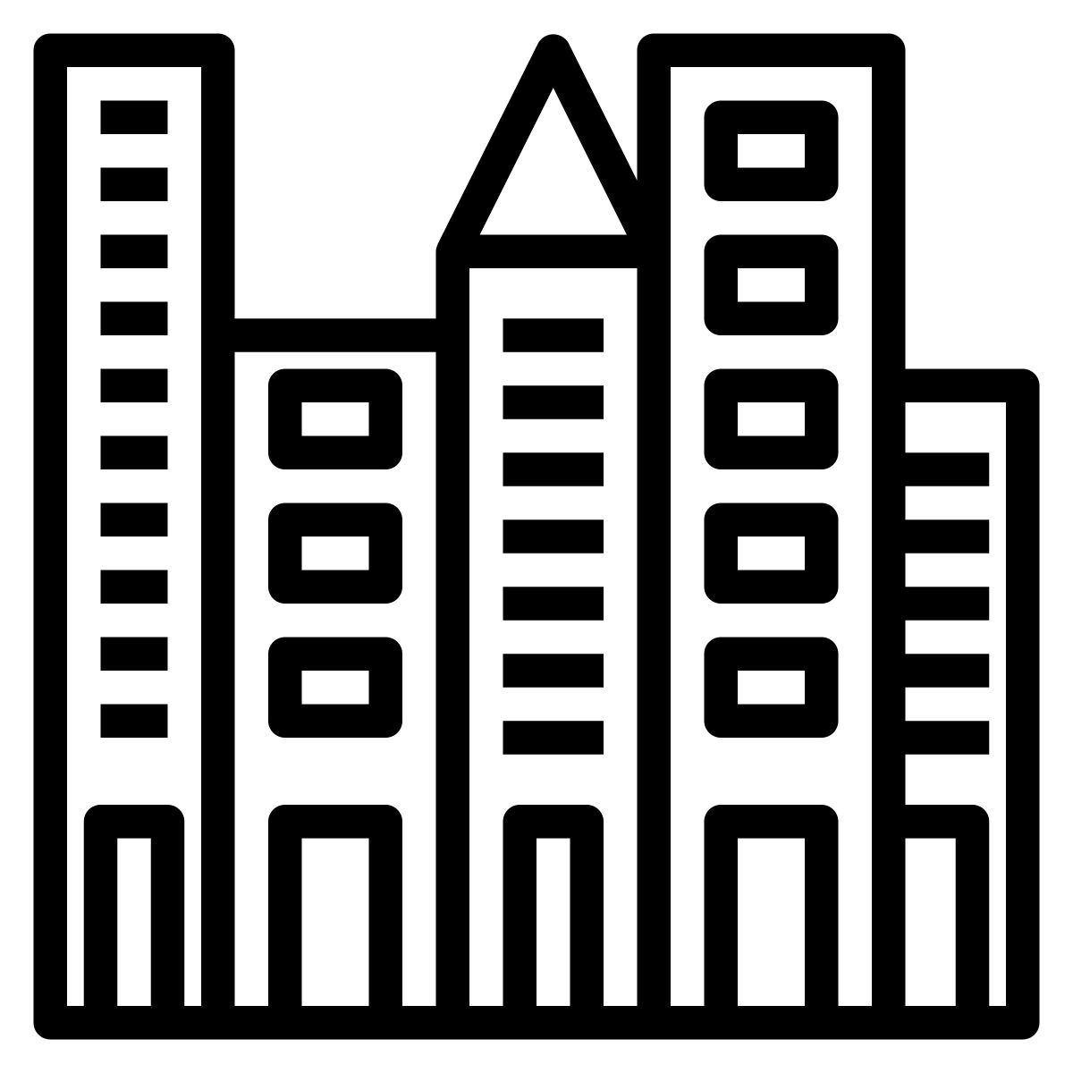 architettura icon