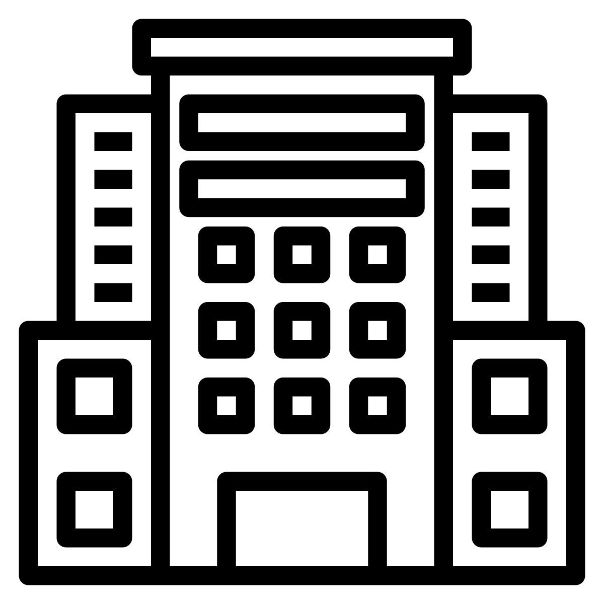 architecture icon