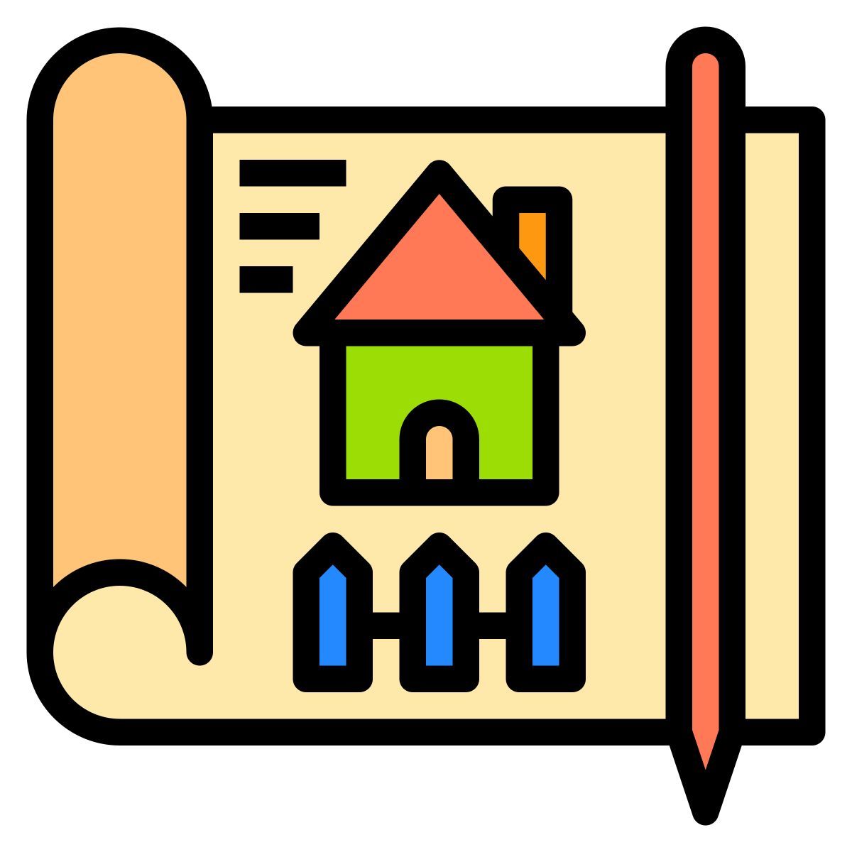 architecture icon