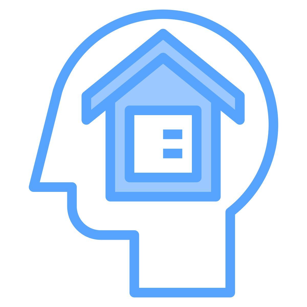 architettura icon