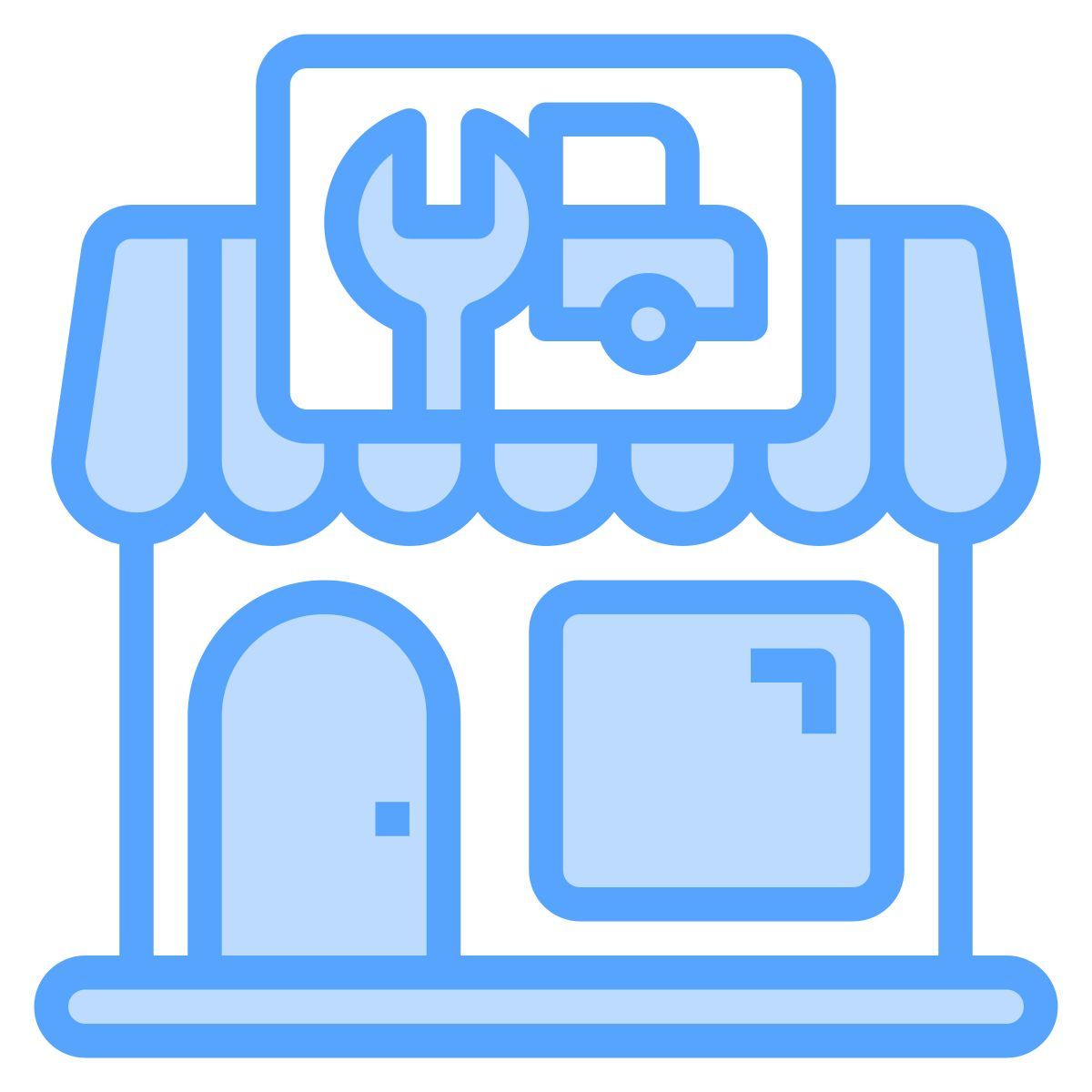 auto icon