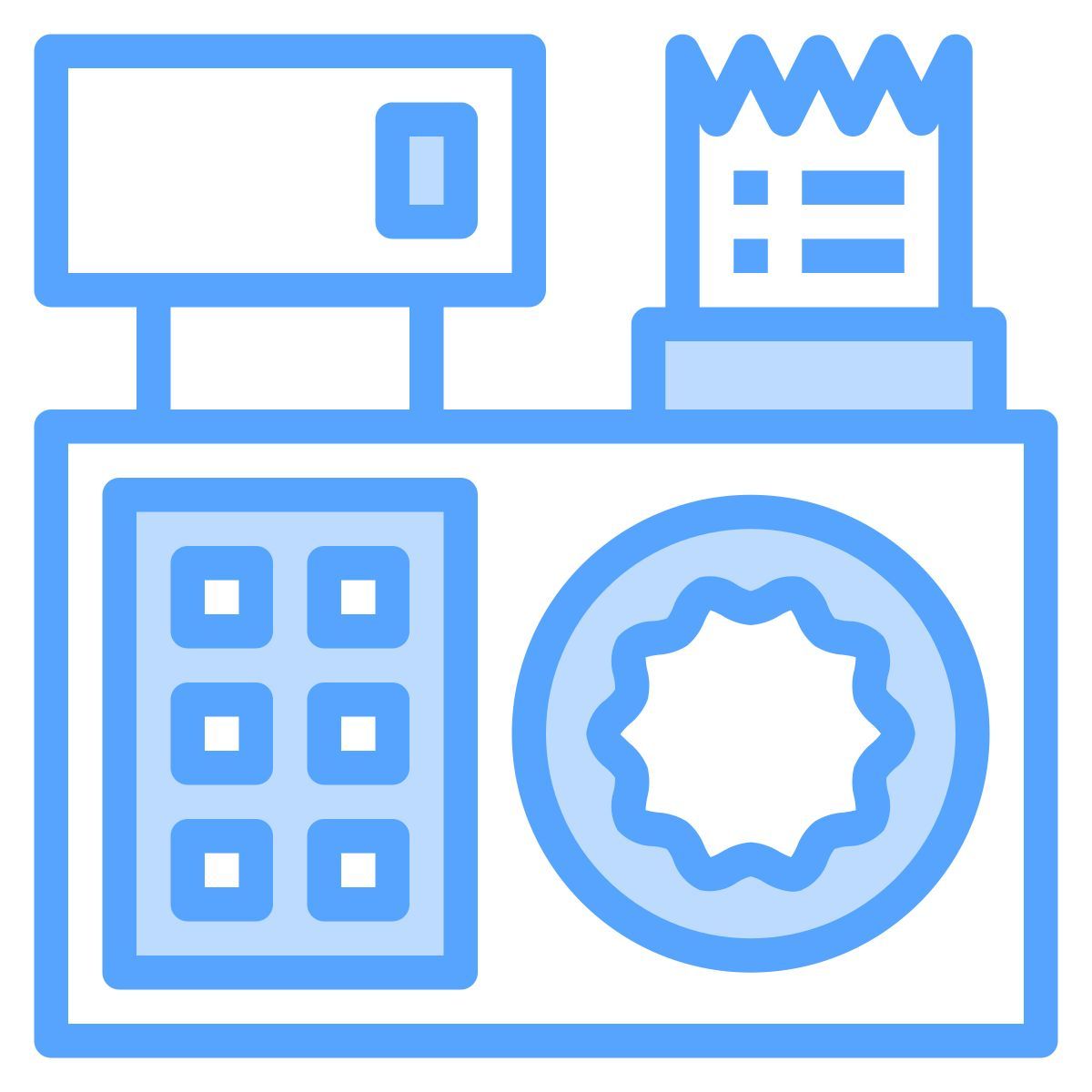 automatisch icon