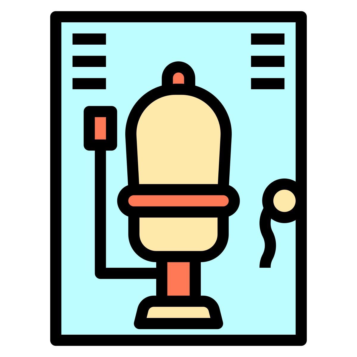 school bell icon