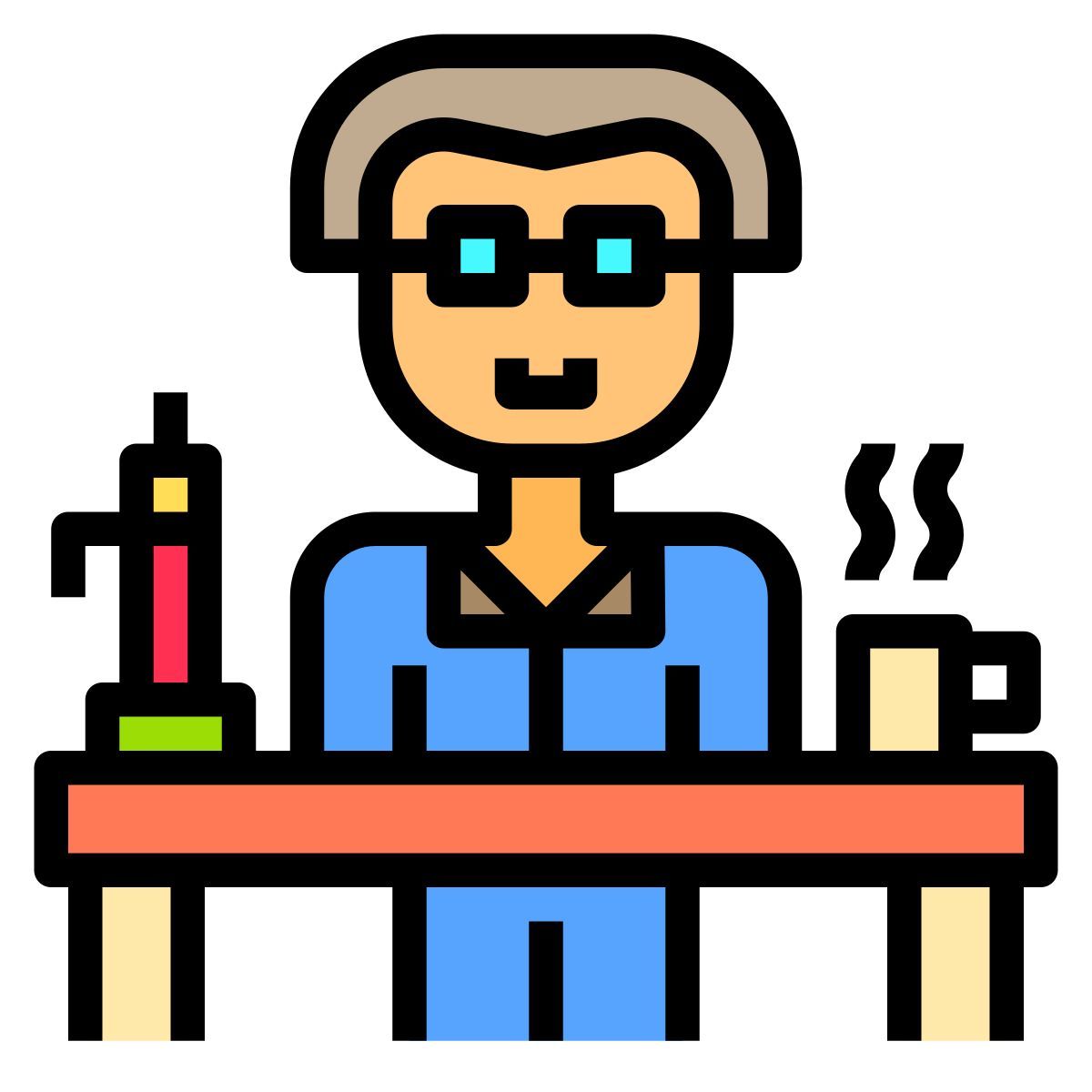 chemistry icon