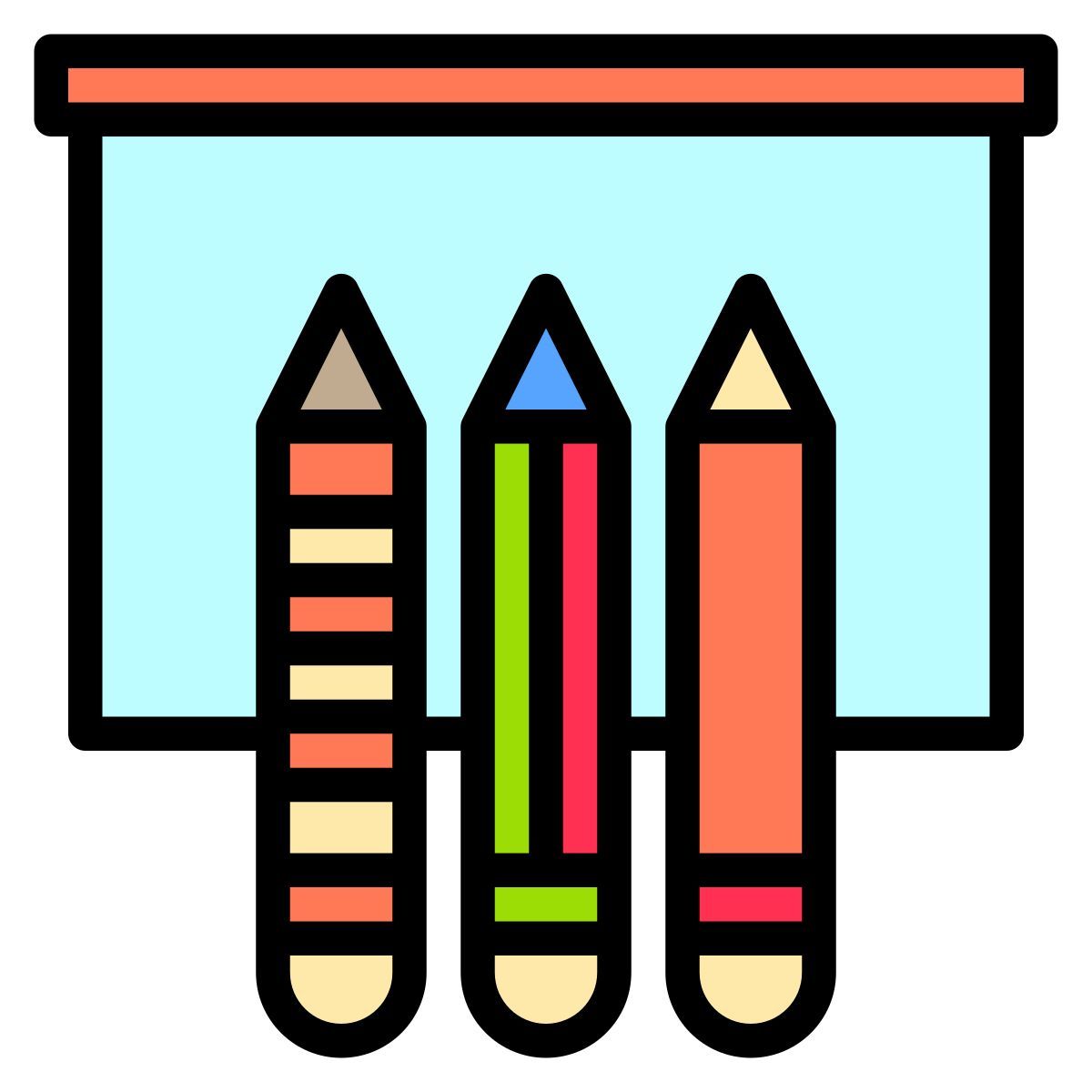 desk icon