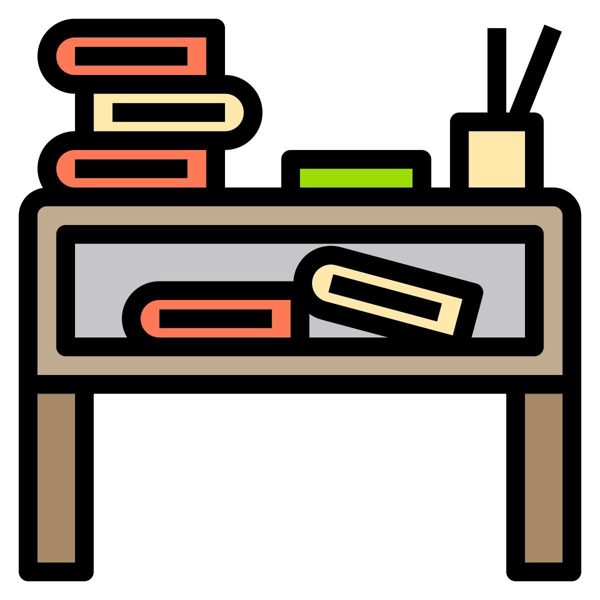 desk icon