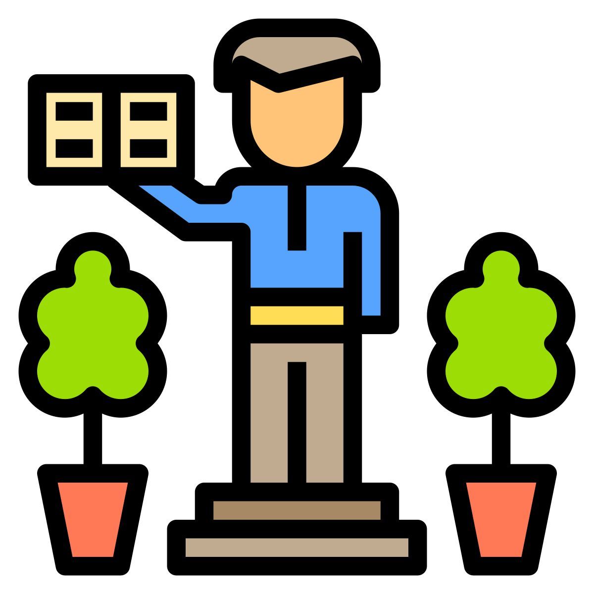 teacher icon