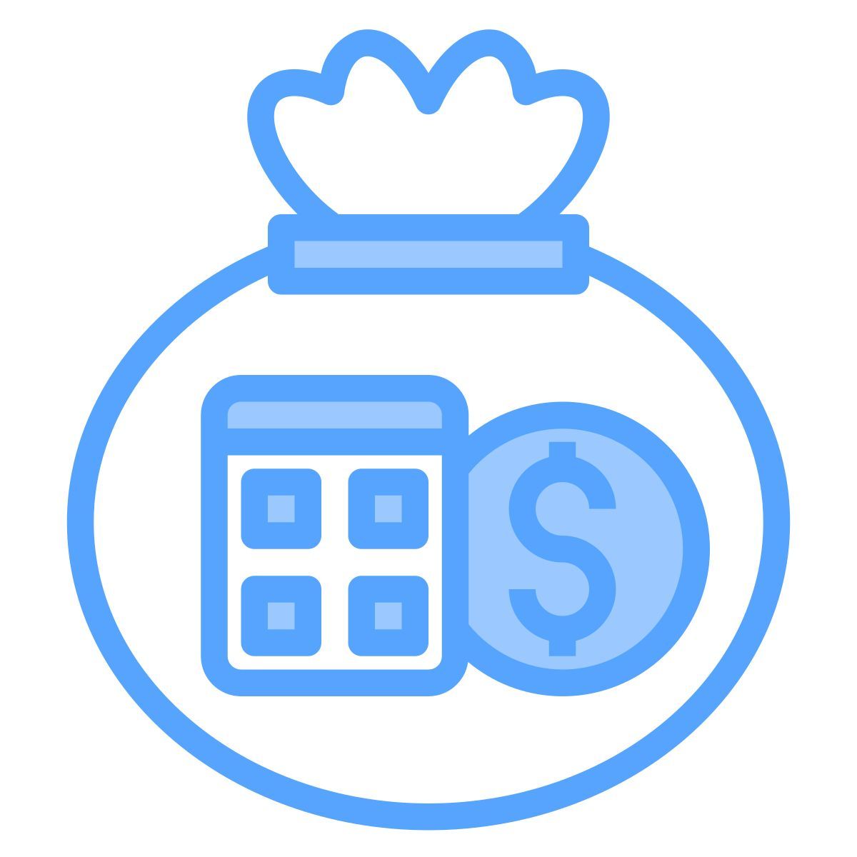 bag icon