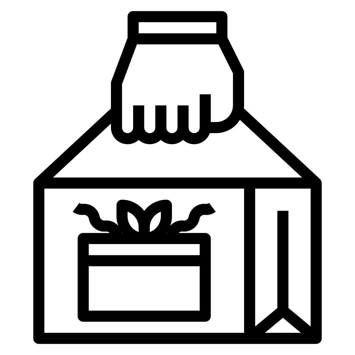bag icon