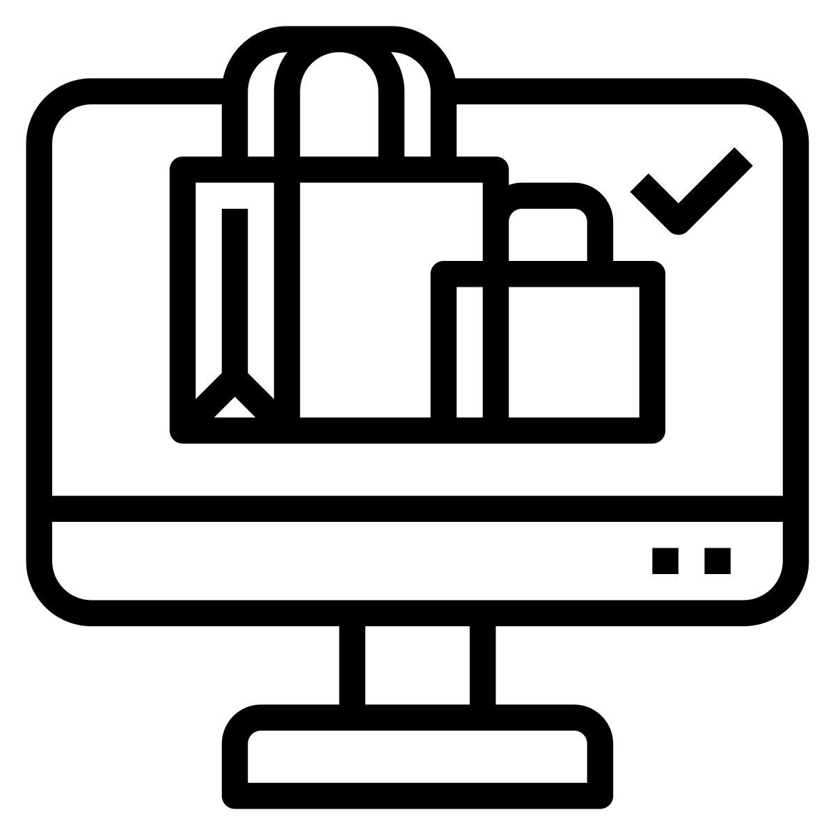 bag icon