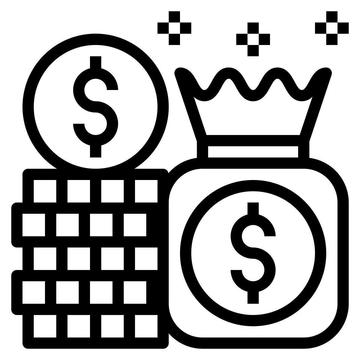 bag icon