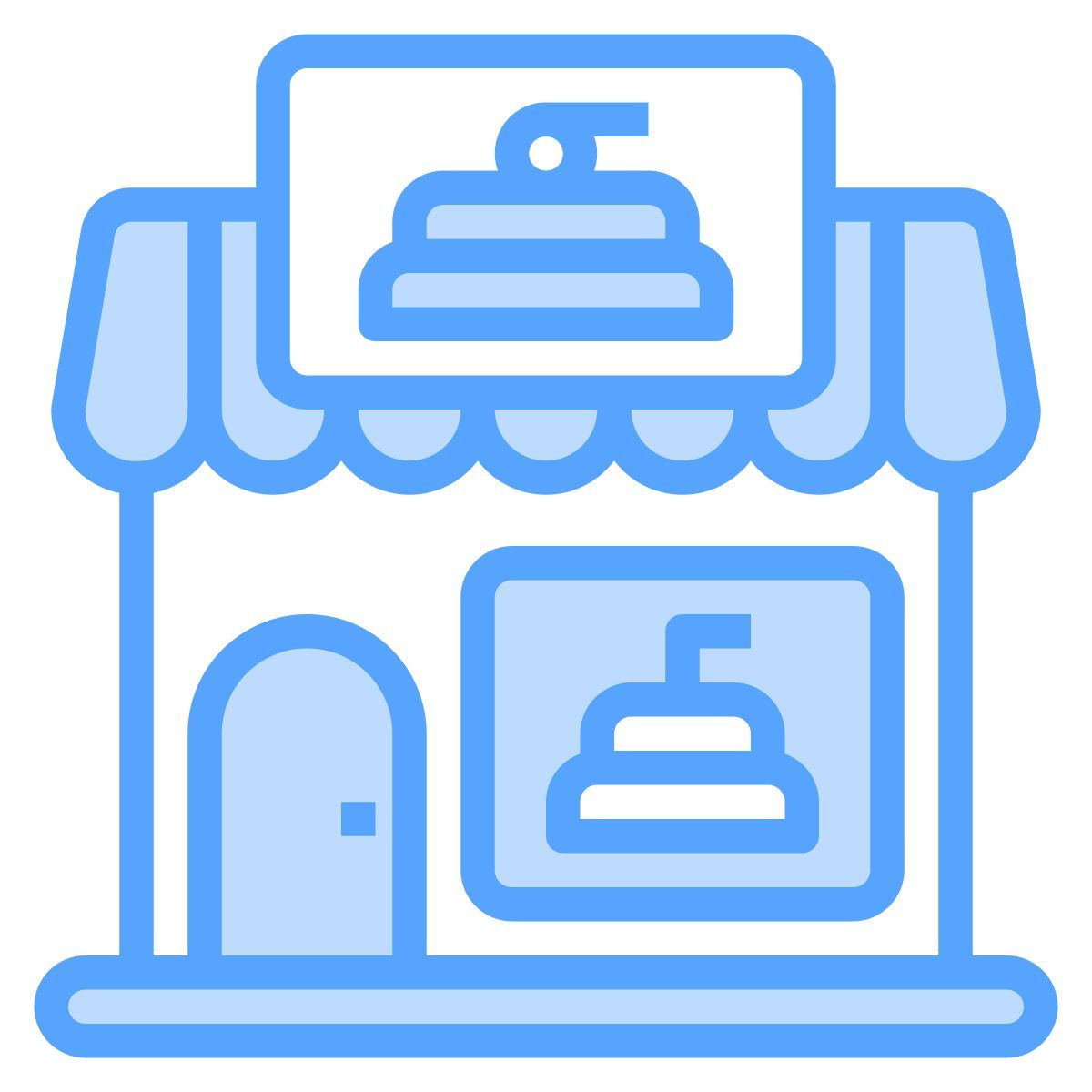 panadería icon