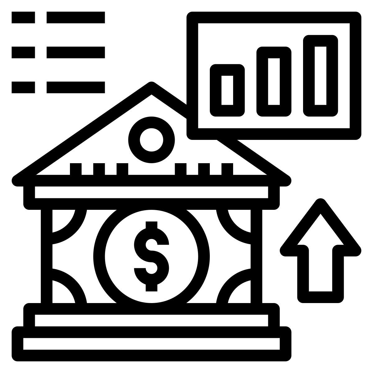 economy icon