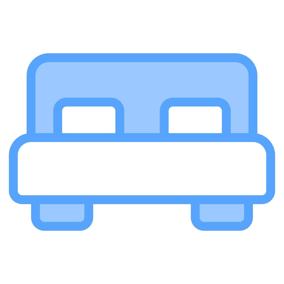 ベッド icon