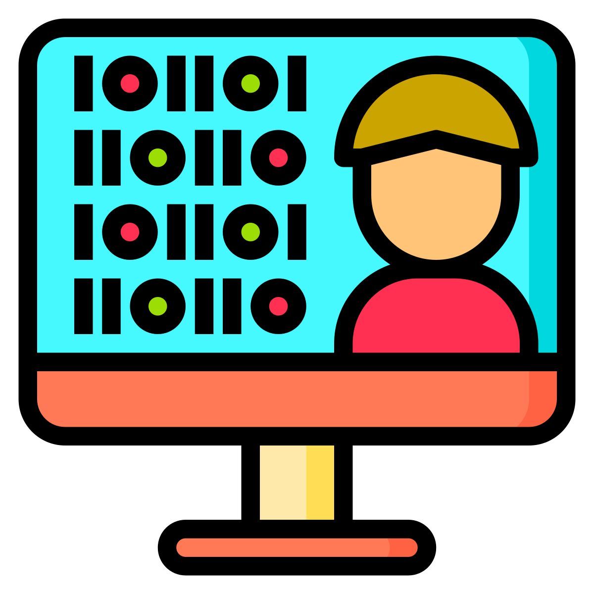 Binario icon