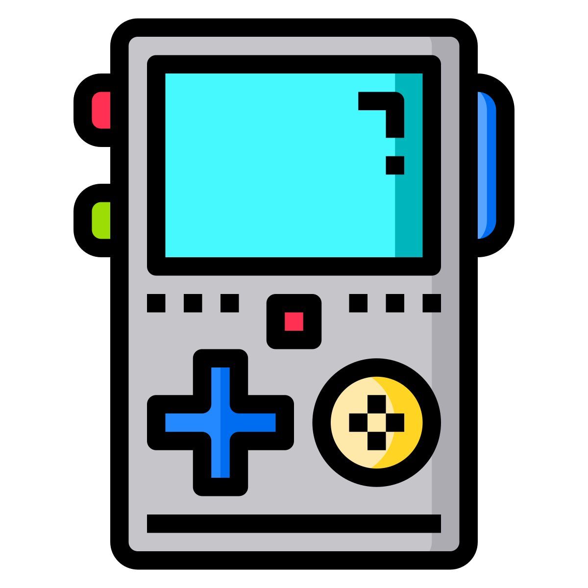 gameboy icon