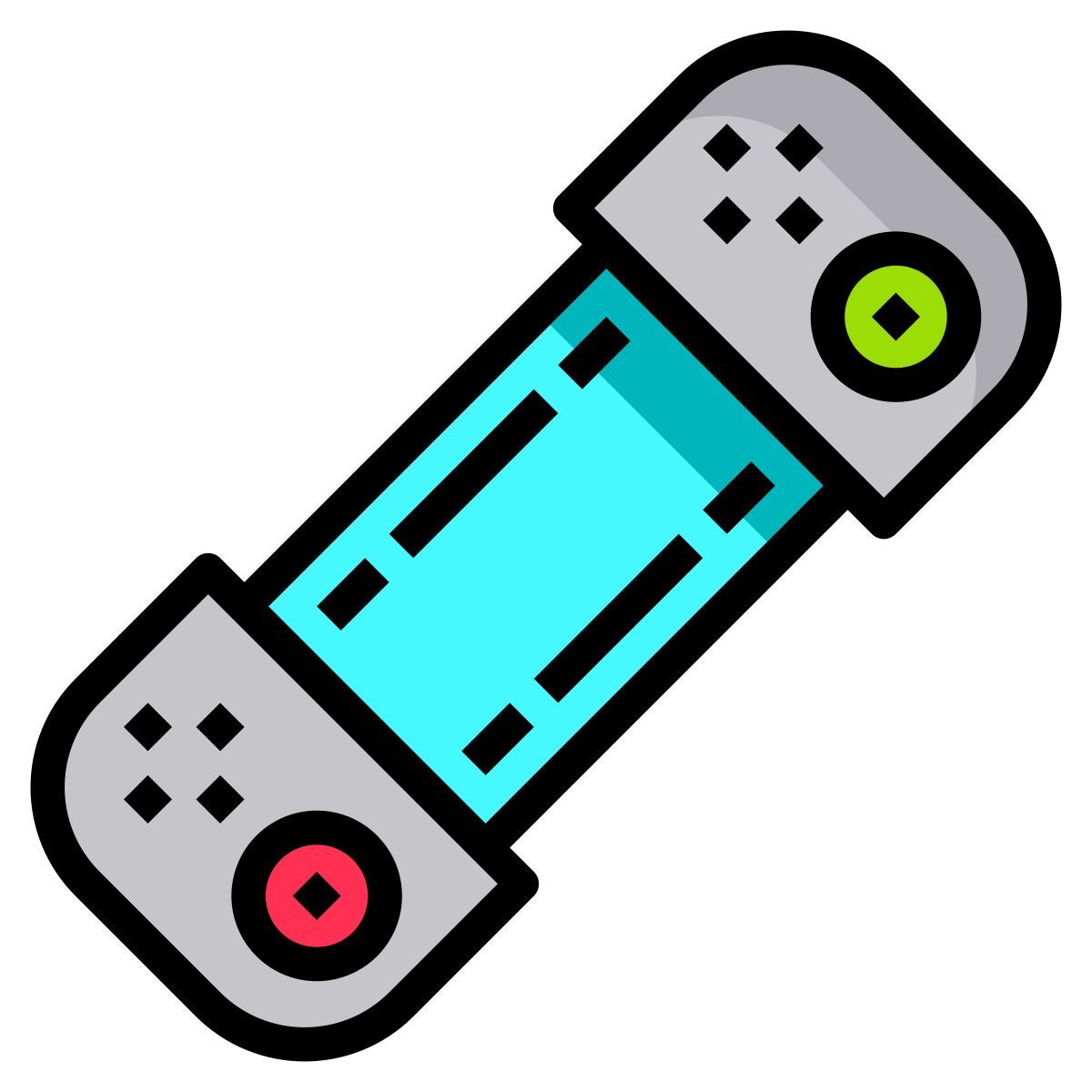 gamepad icon