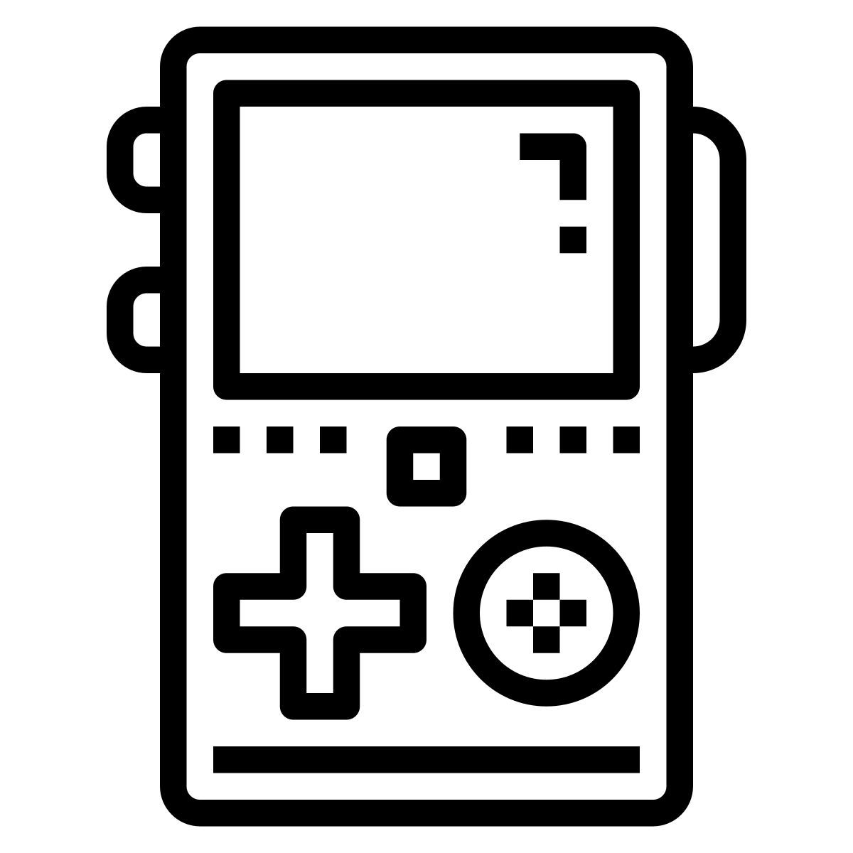 gamepad icon