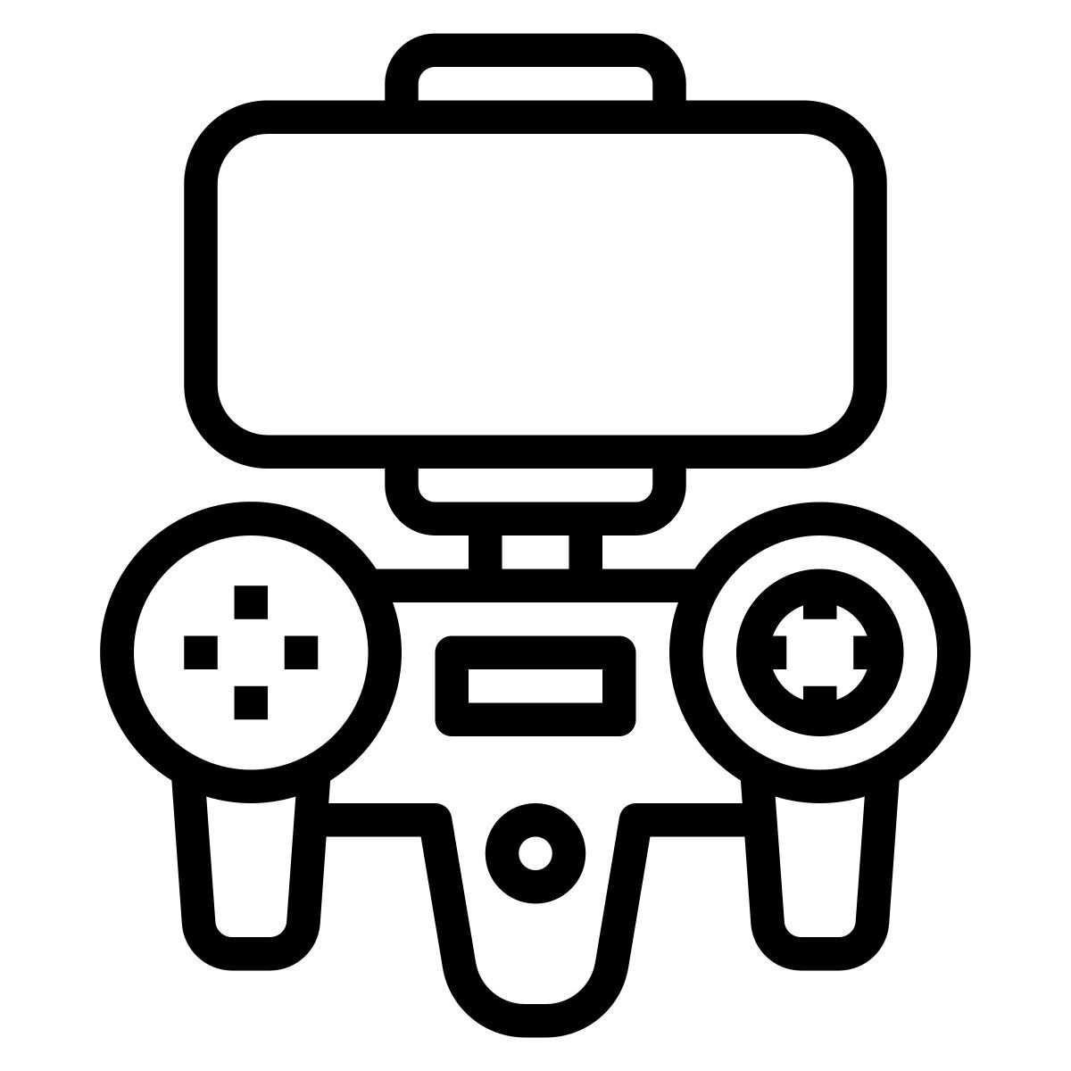 mobile game icon