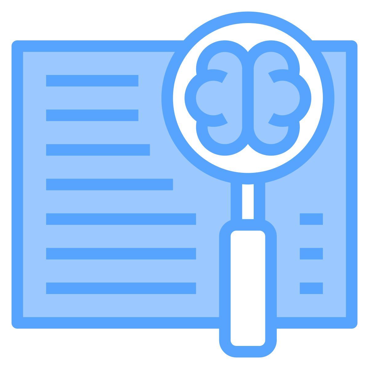 도서 icon