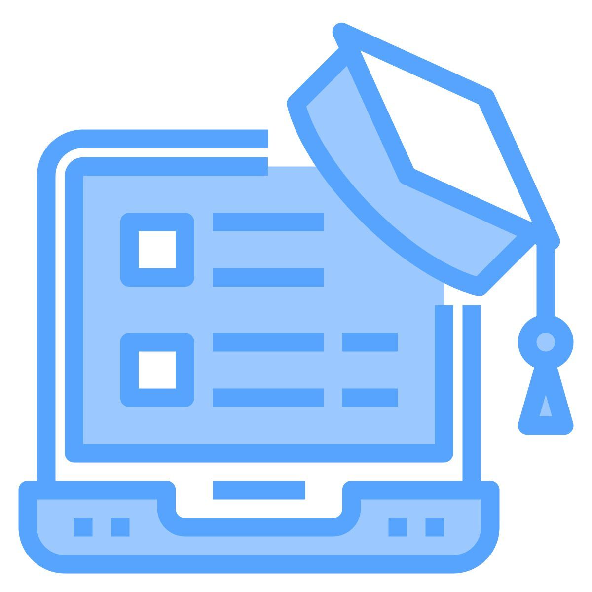 도서 icon