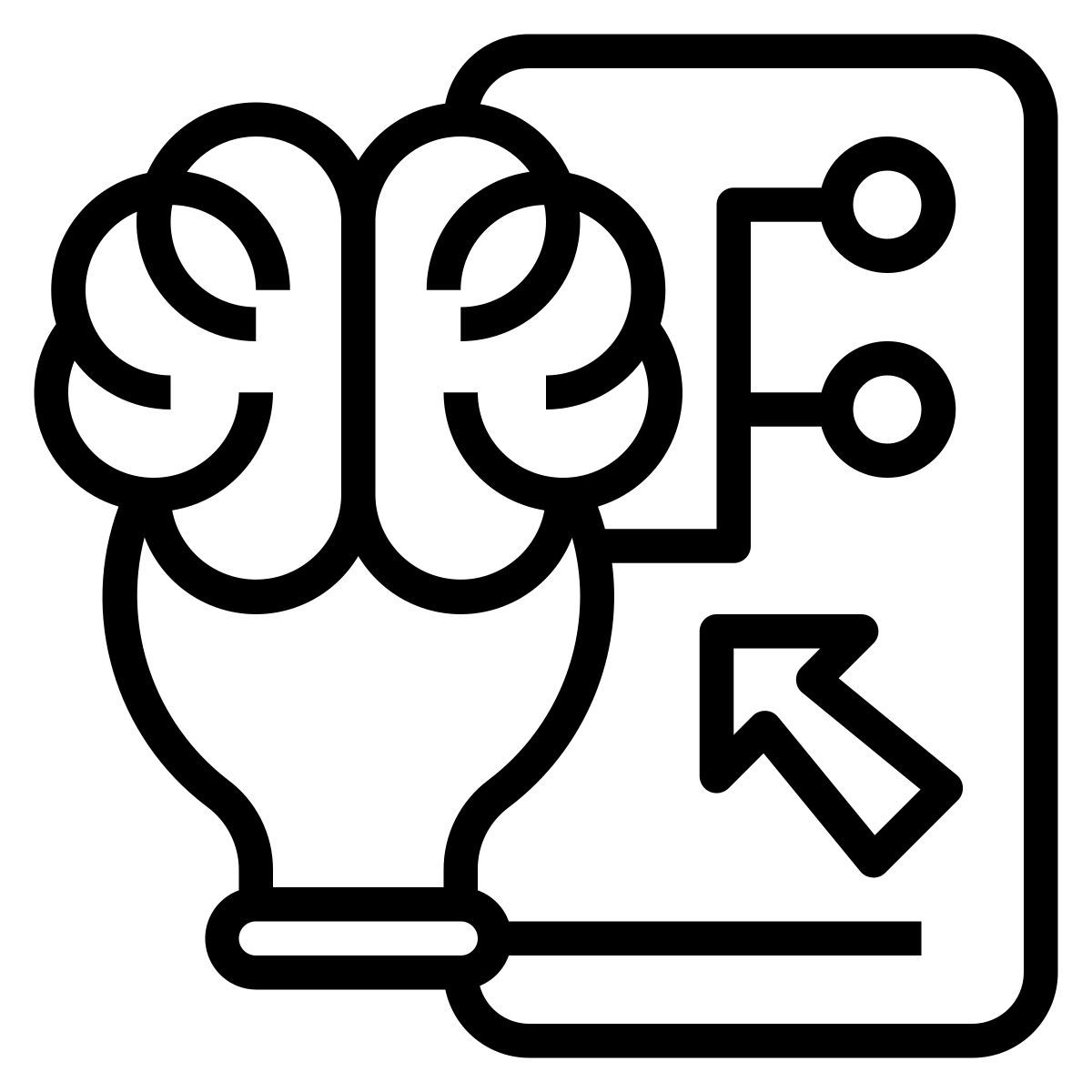 brain icon