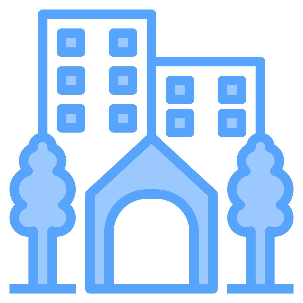 edificio icon