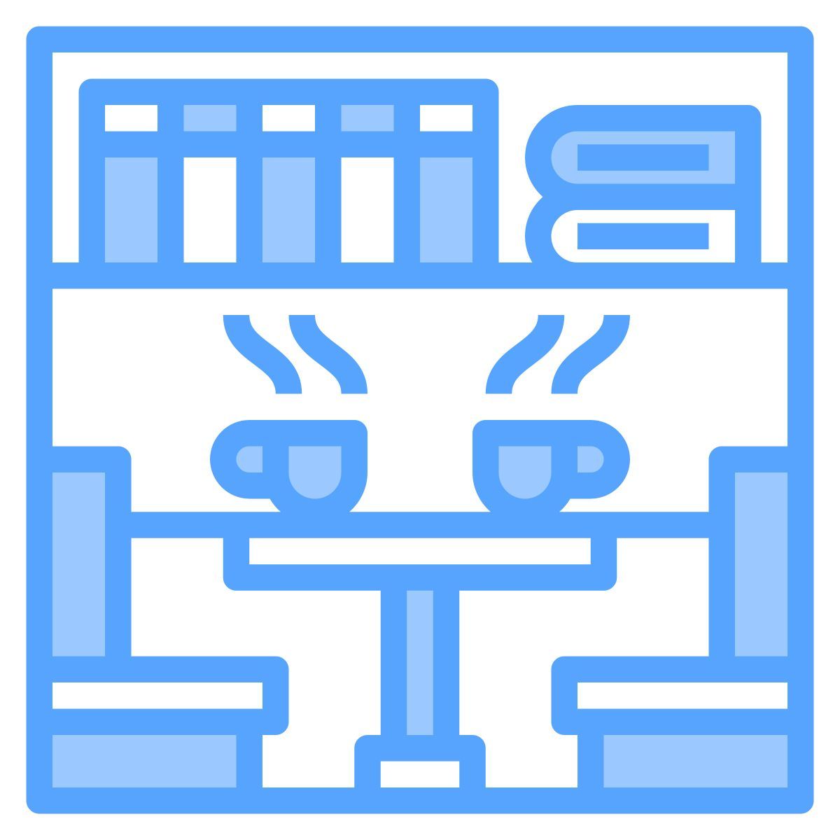 사업 icon