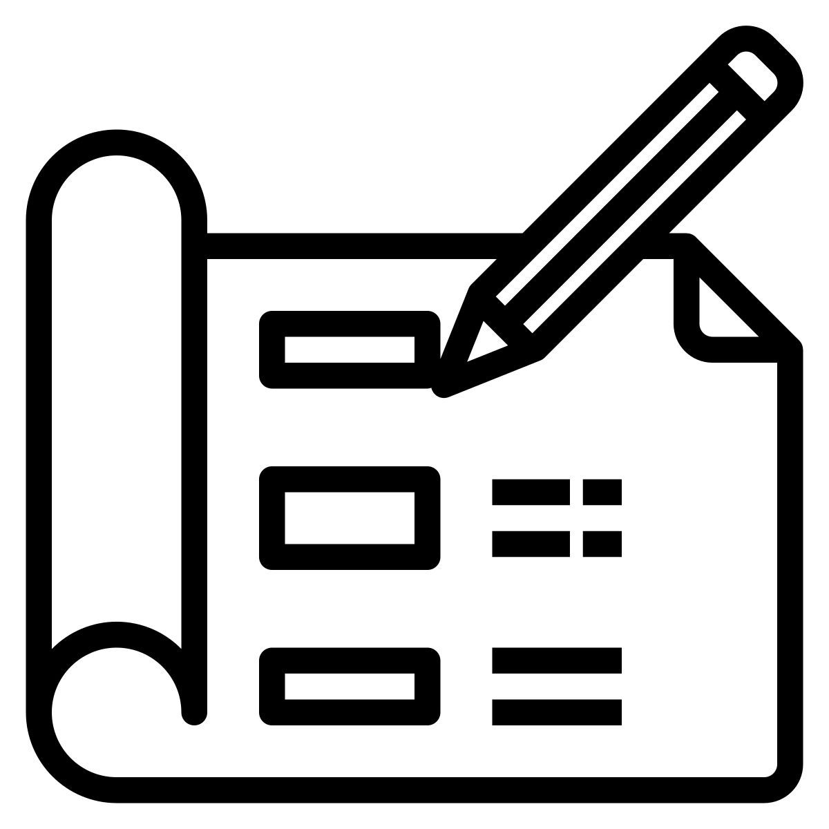 attività commerciale icon