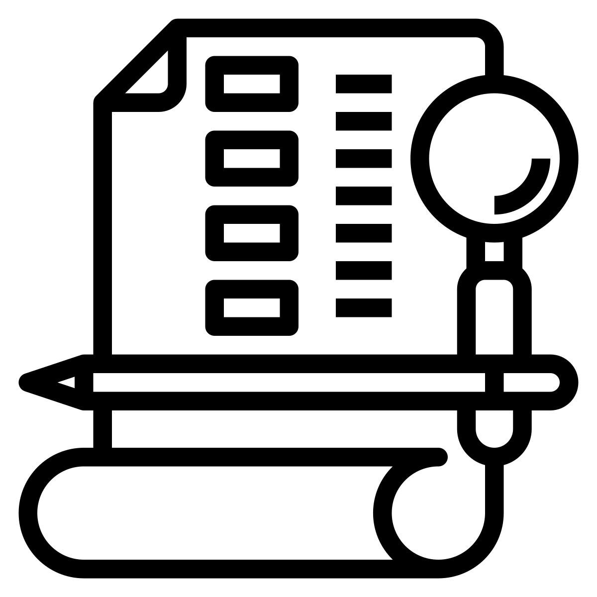 사업 icon