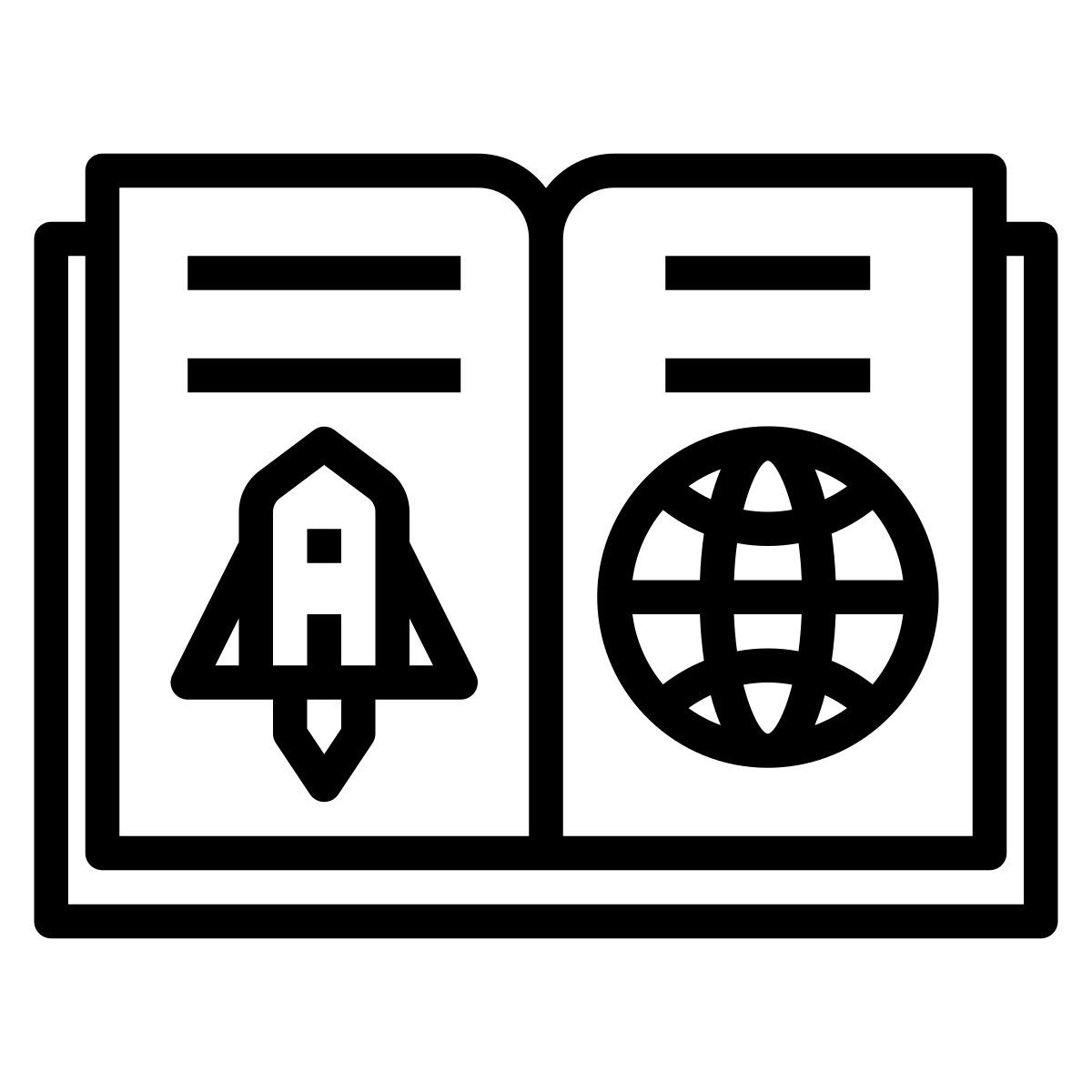 negócios icon