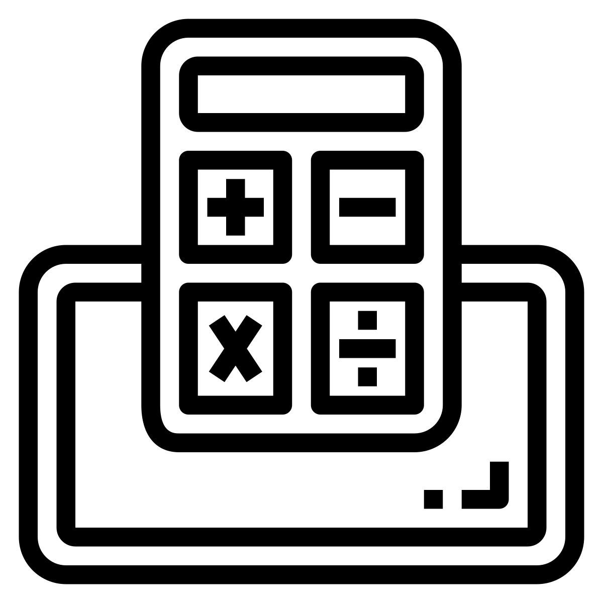 calculation icon