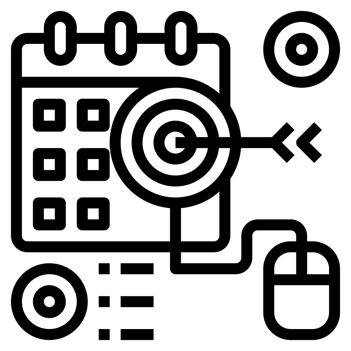 calendar icon