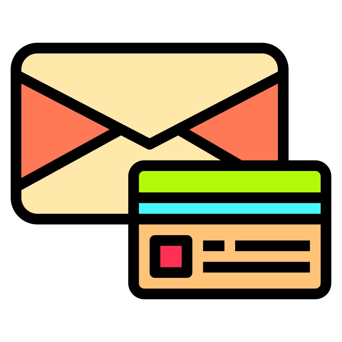 tarjeta icon