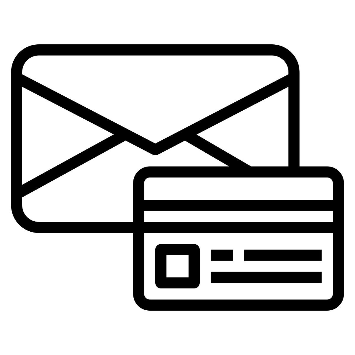 carte icon