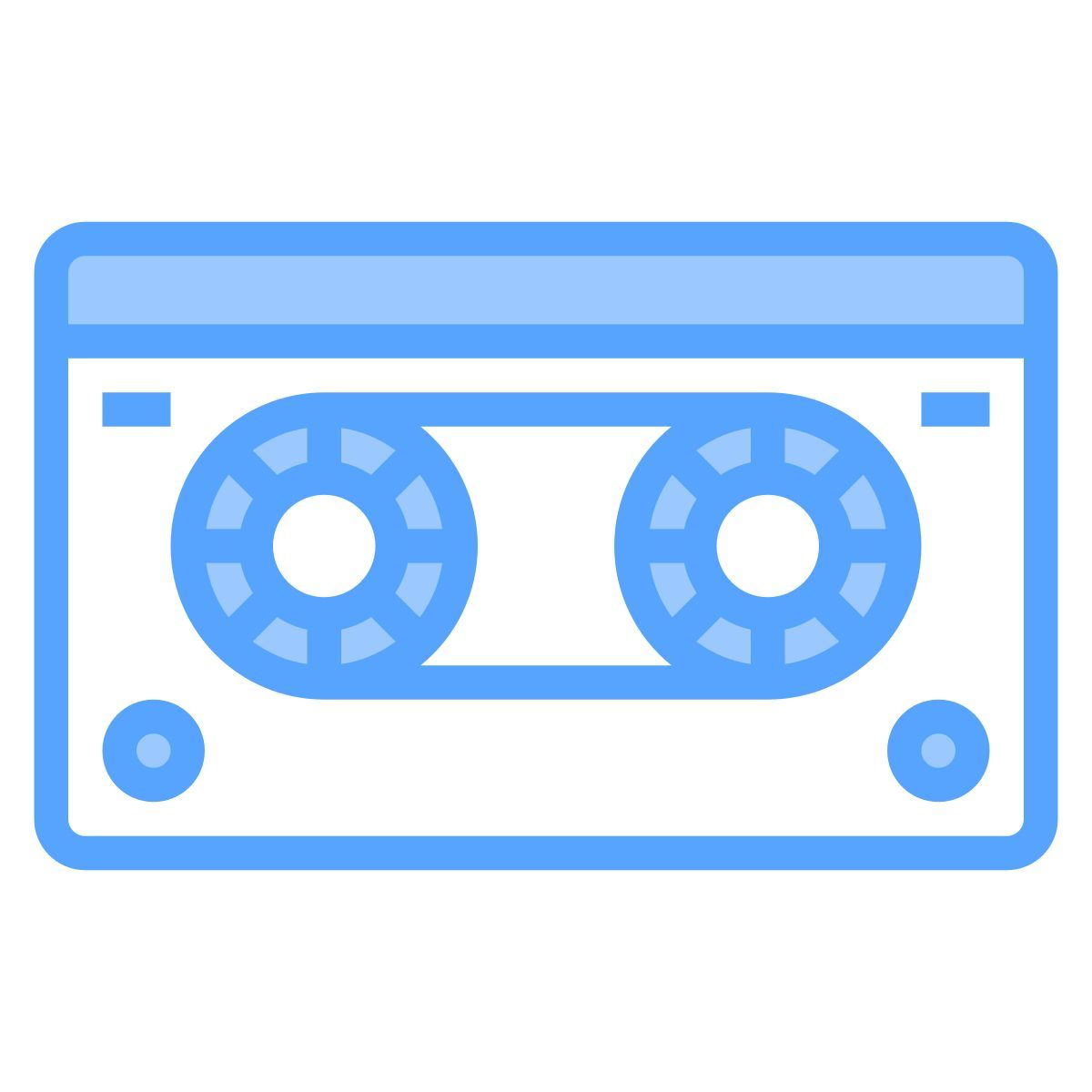 盒式磁带 icon