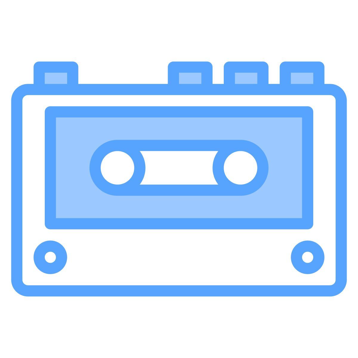 lo fi icon