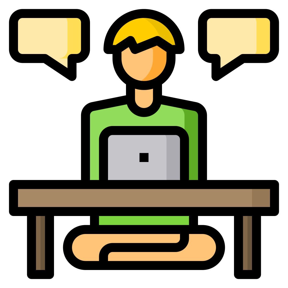 chat icon