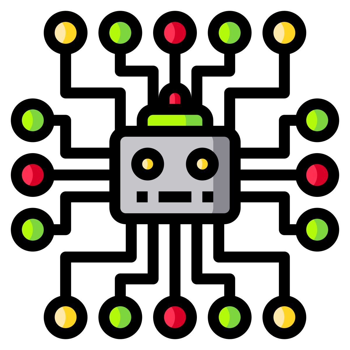 circuit icon