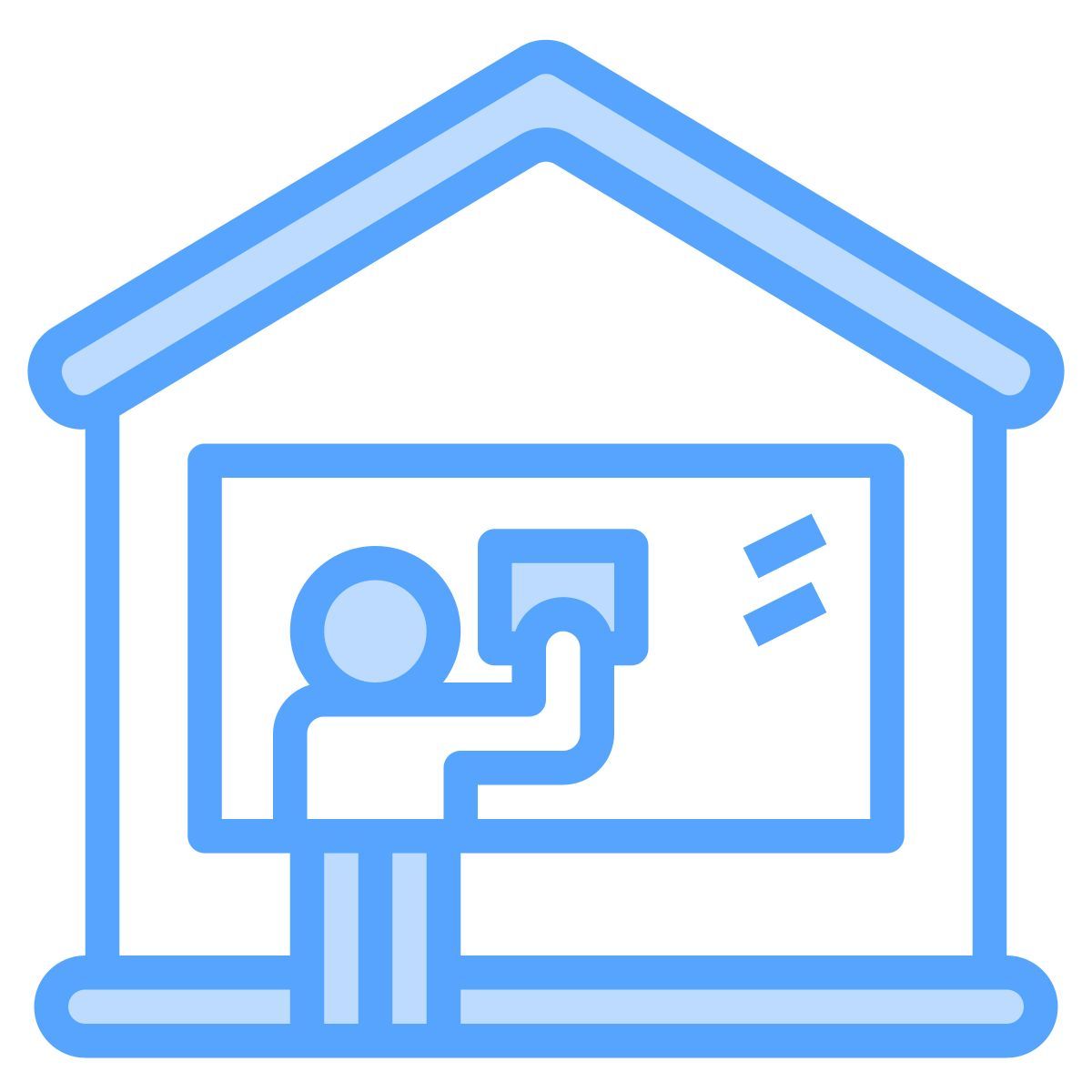 clean icon