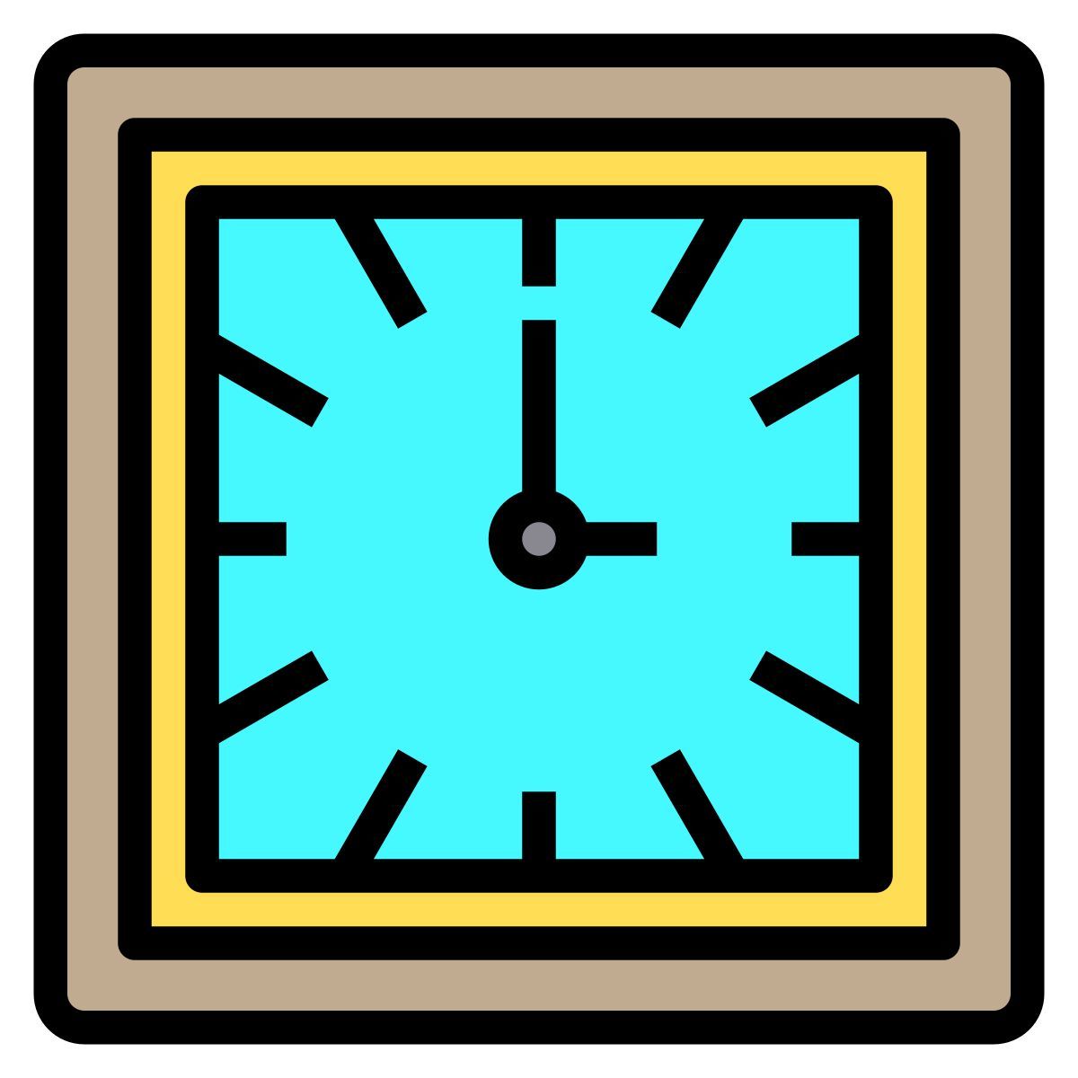clock icon
