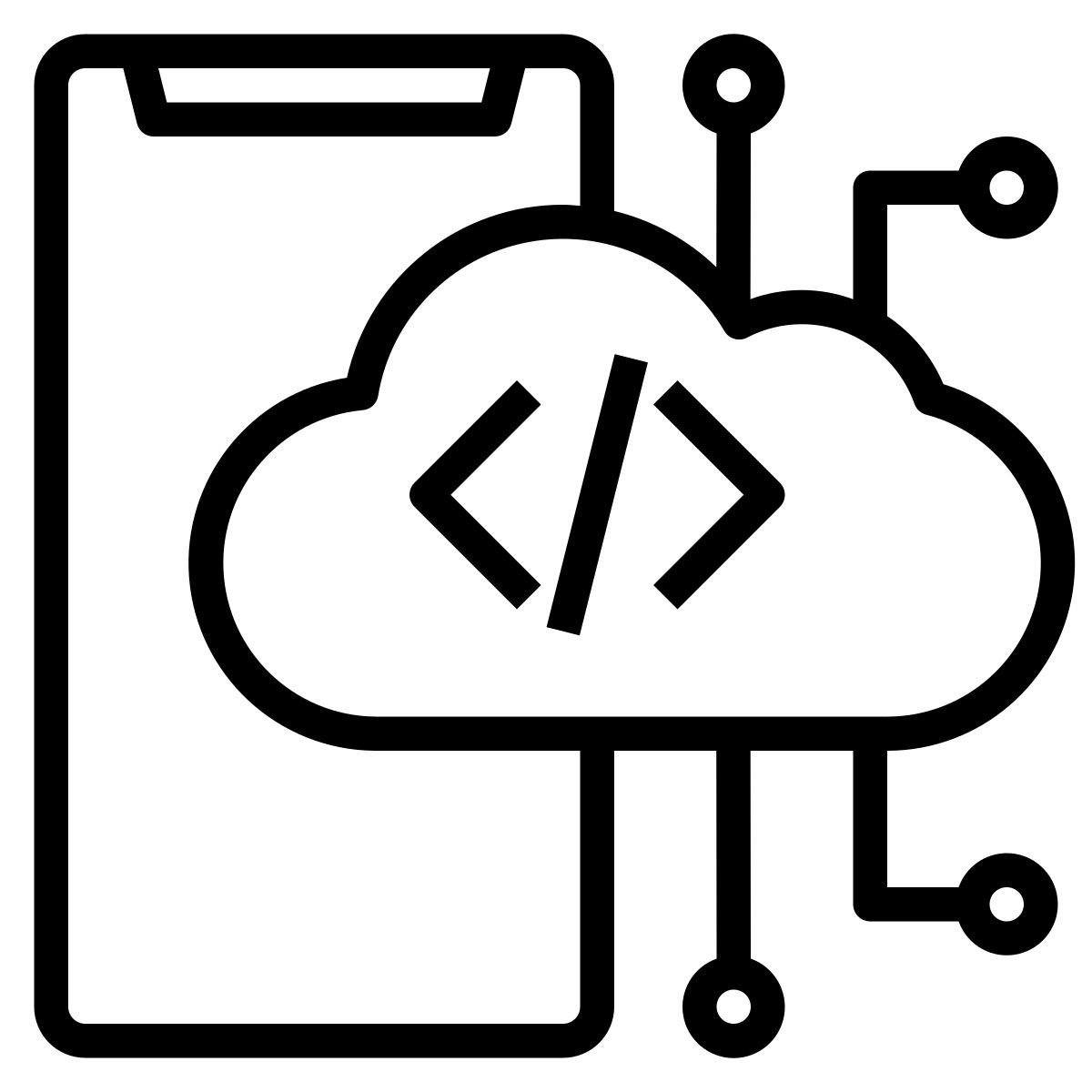 cloud icon