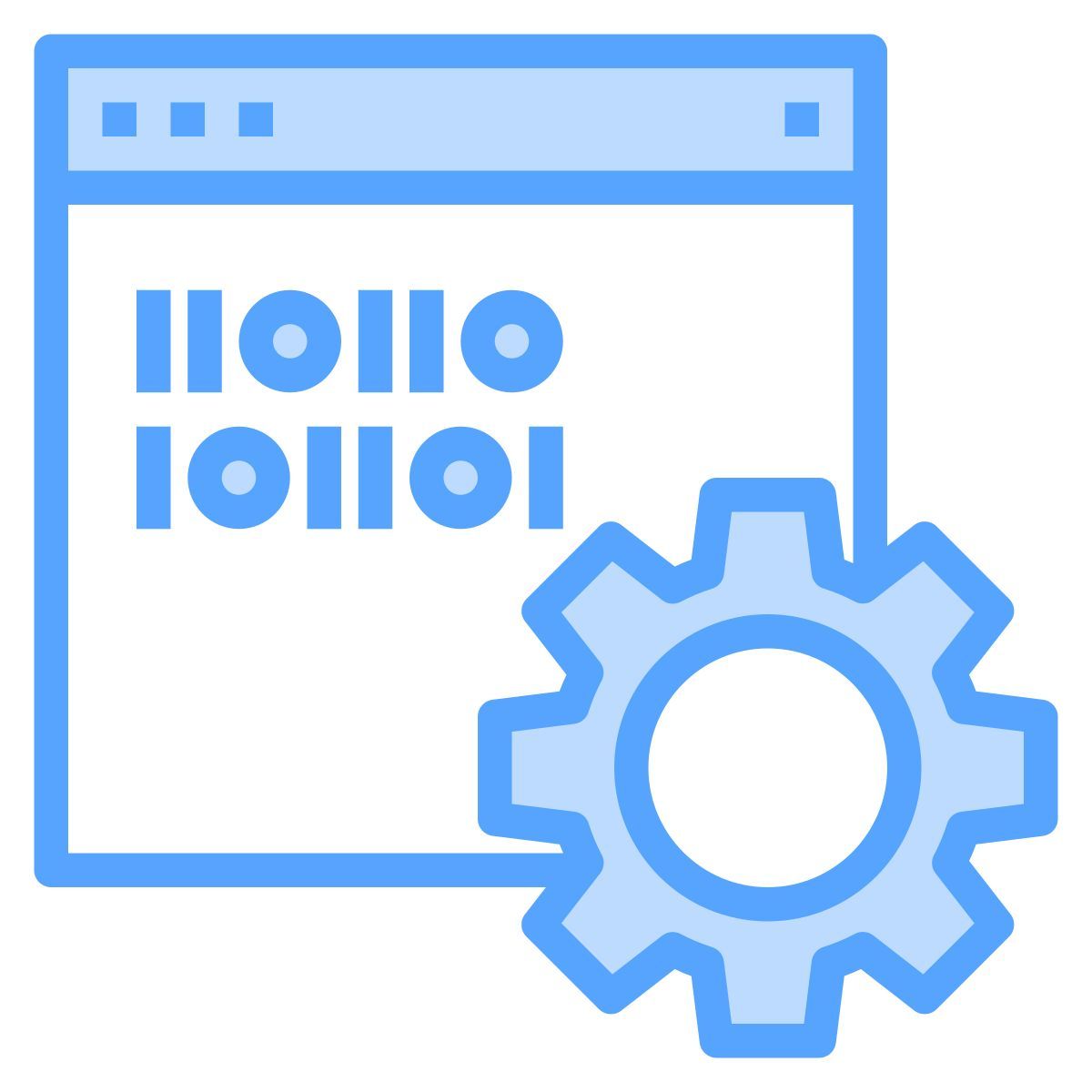 code icon